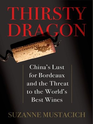 cover image of Thirsty Dragon